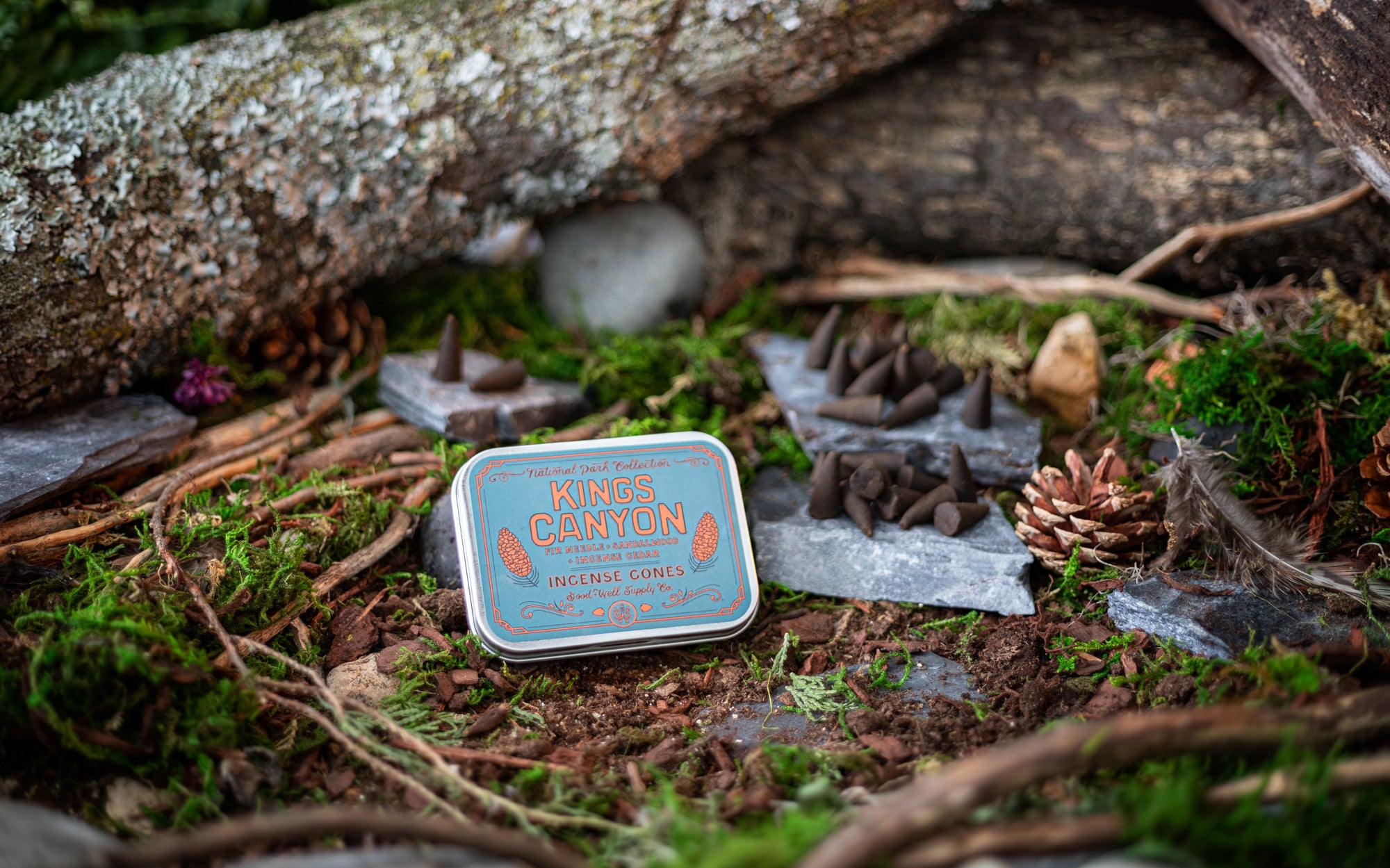 National Park Incense Collection