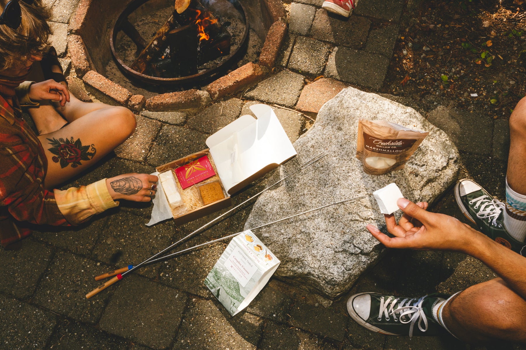 S'mores Season