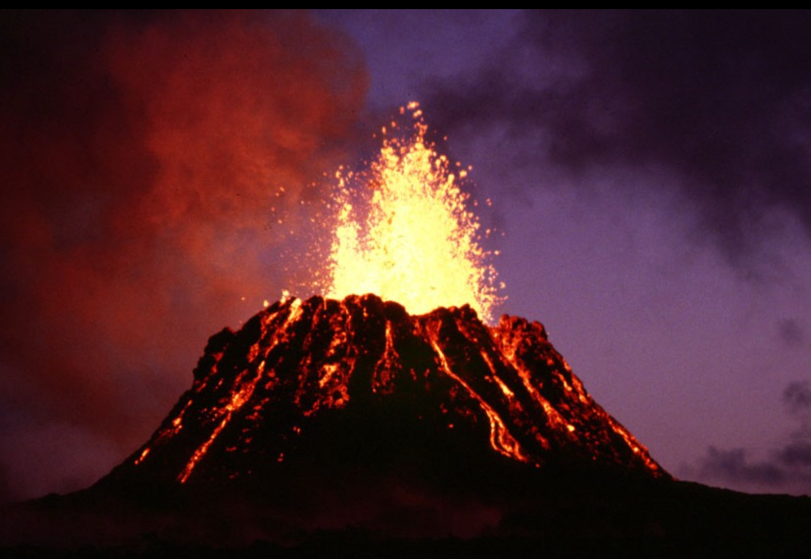 Hawai'i Volcanoes