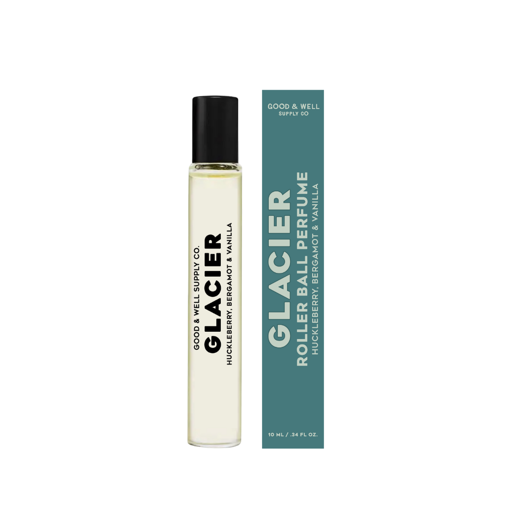 Glacier National Park Fragrance Roller