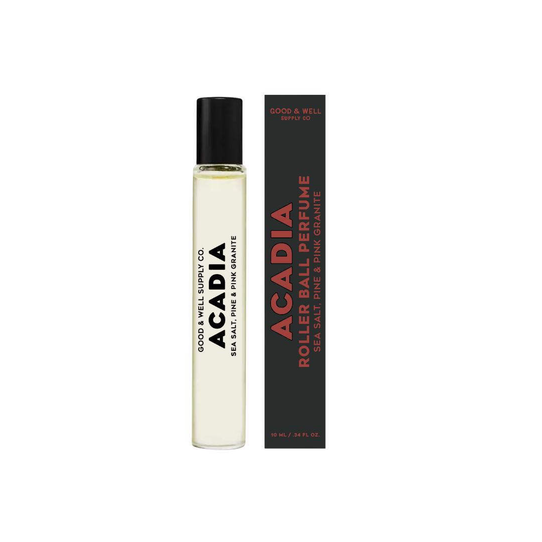 Acadia National Park Fragrance Roller
