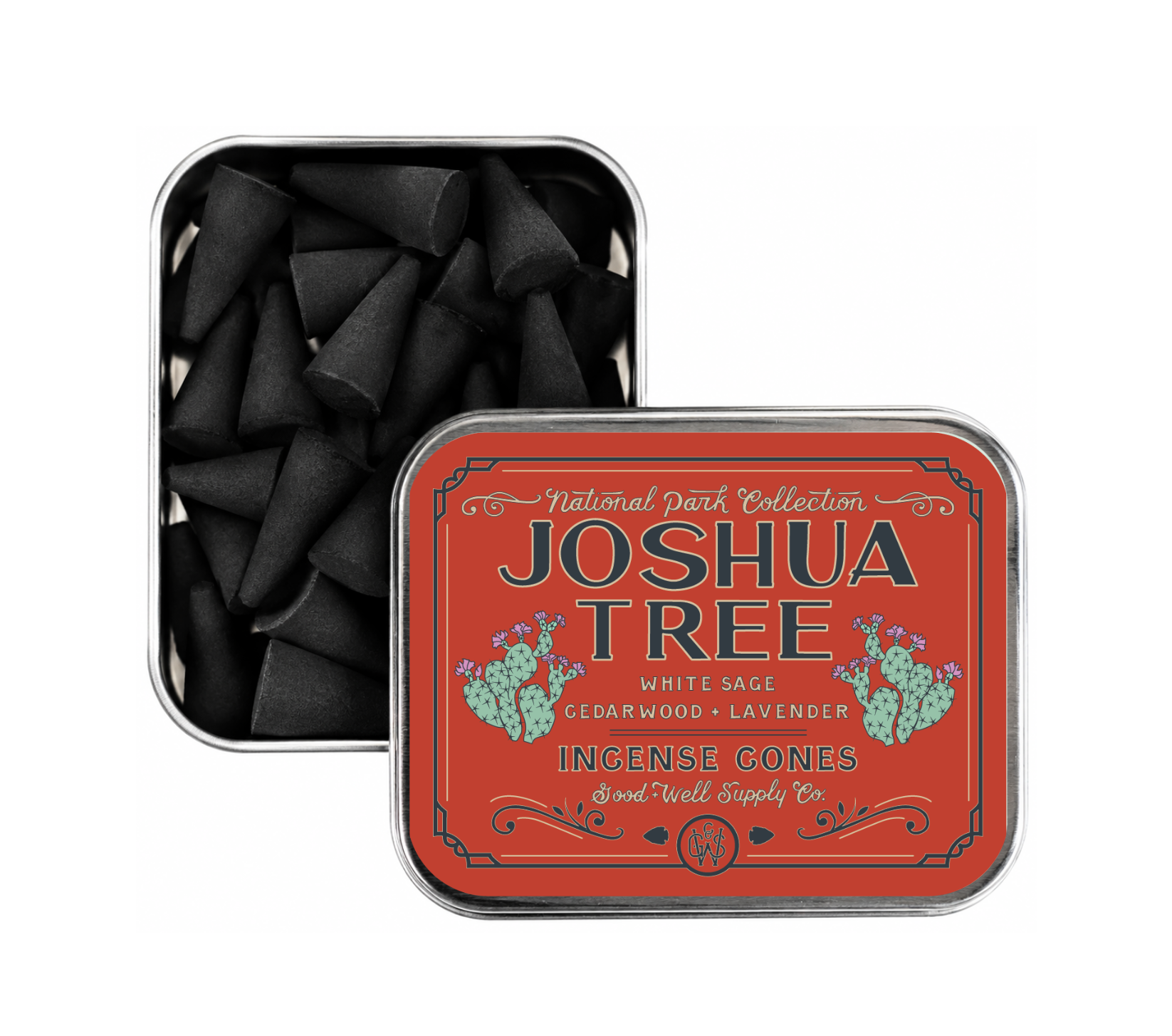 Joshua Tree National Park Incense – Good & Well Supply Co.