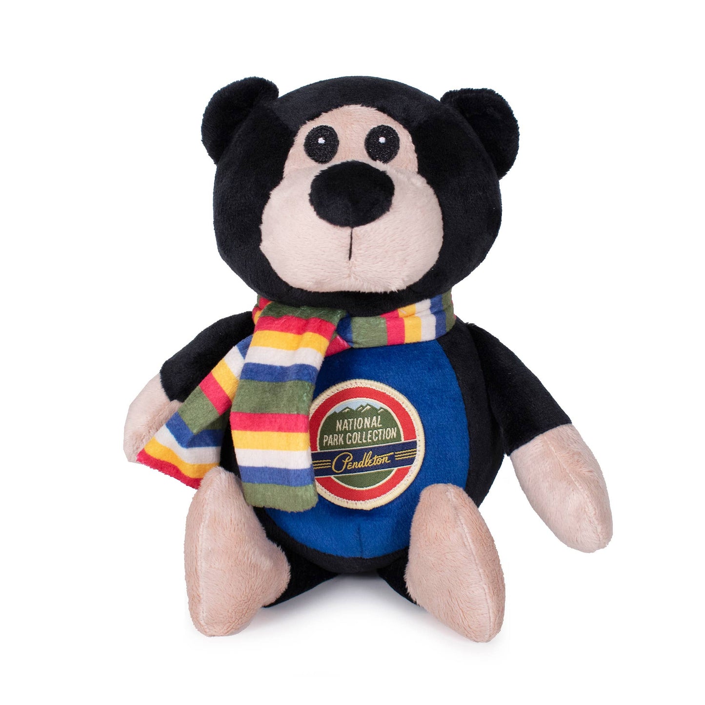 Bear Pendleton Pal Dog Toy