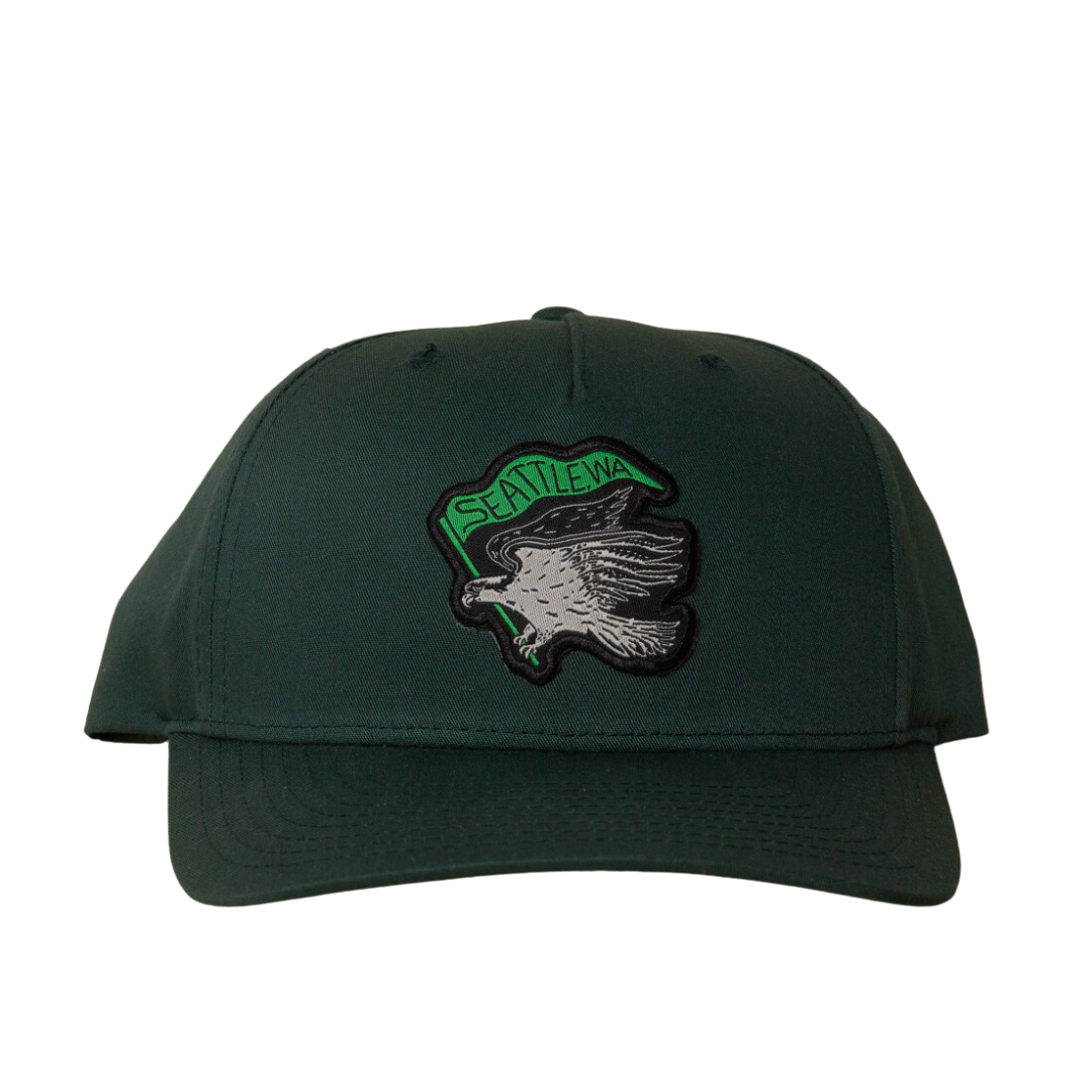 Seattle Osprey Hat (Spruce)