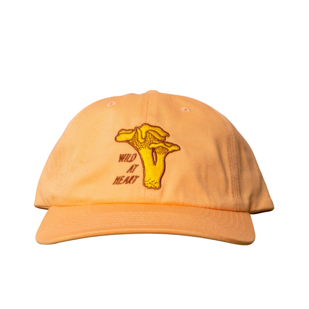 Chanterelle Hat