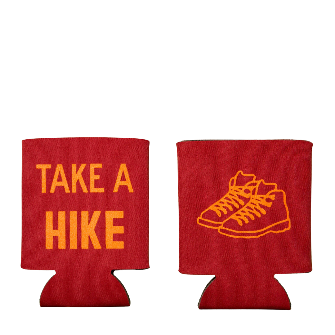 Take a Hike Beverage Insulator