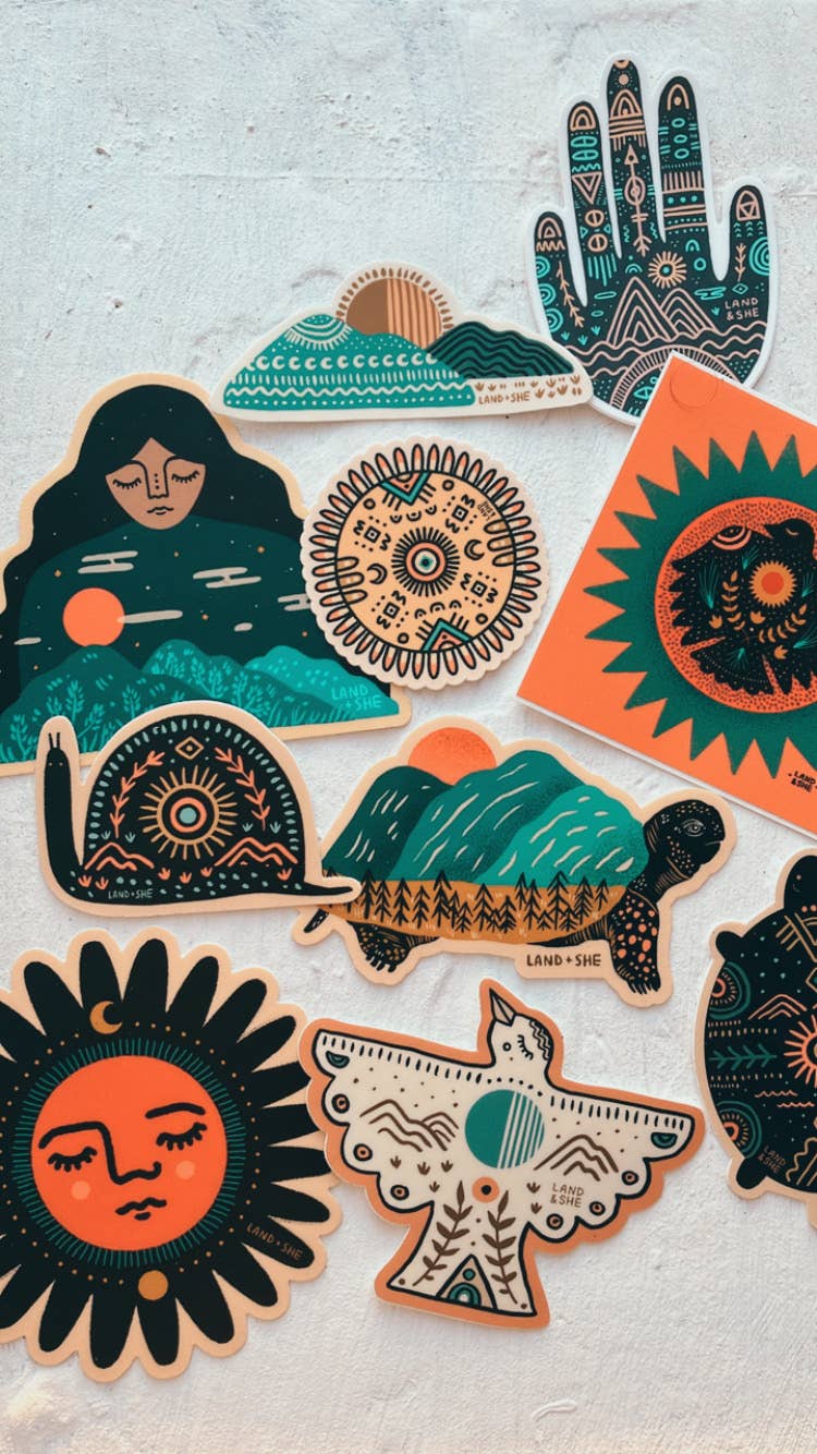 Bird Sticker