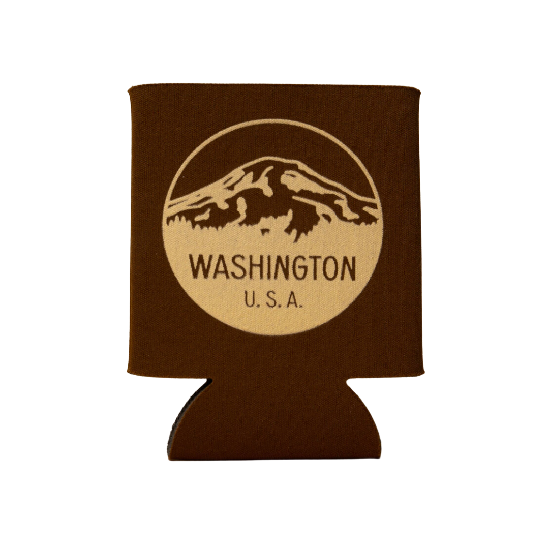 Rainier WA Beverage Insulator