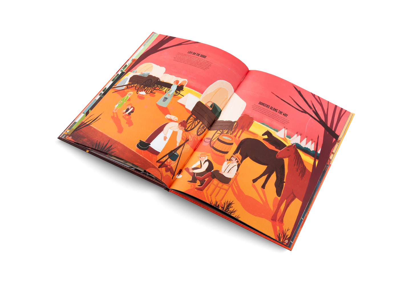 Epic Journeys – Incredible Tales of Amazing Trails