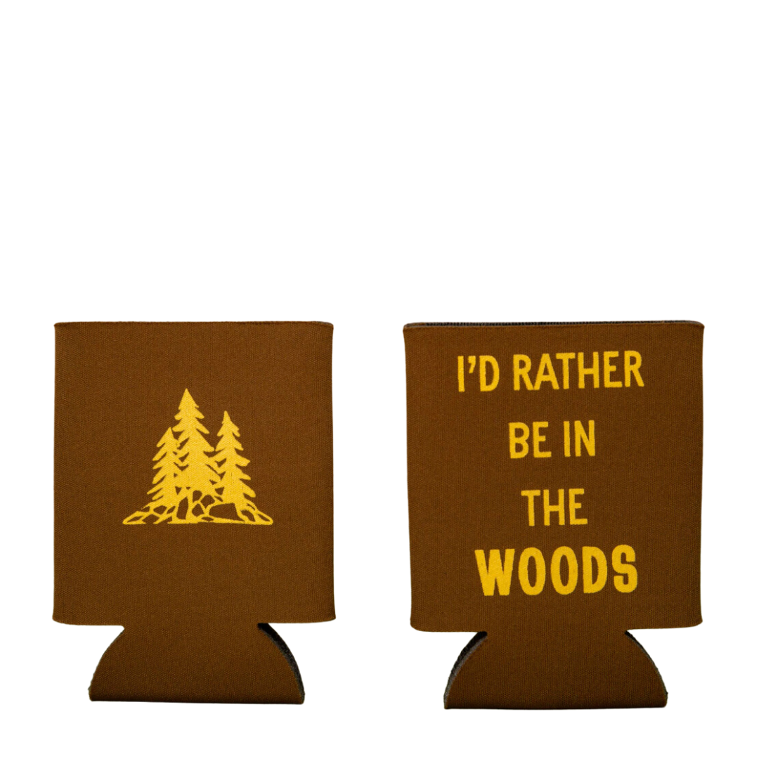 In the Woods Beverage Insulator