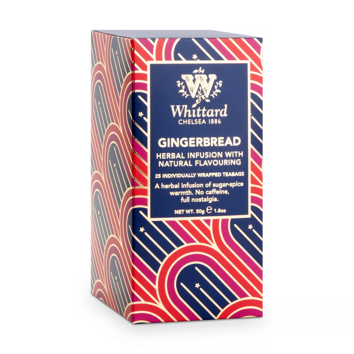 Gingerbread Tea 25 Teabags