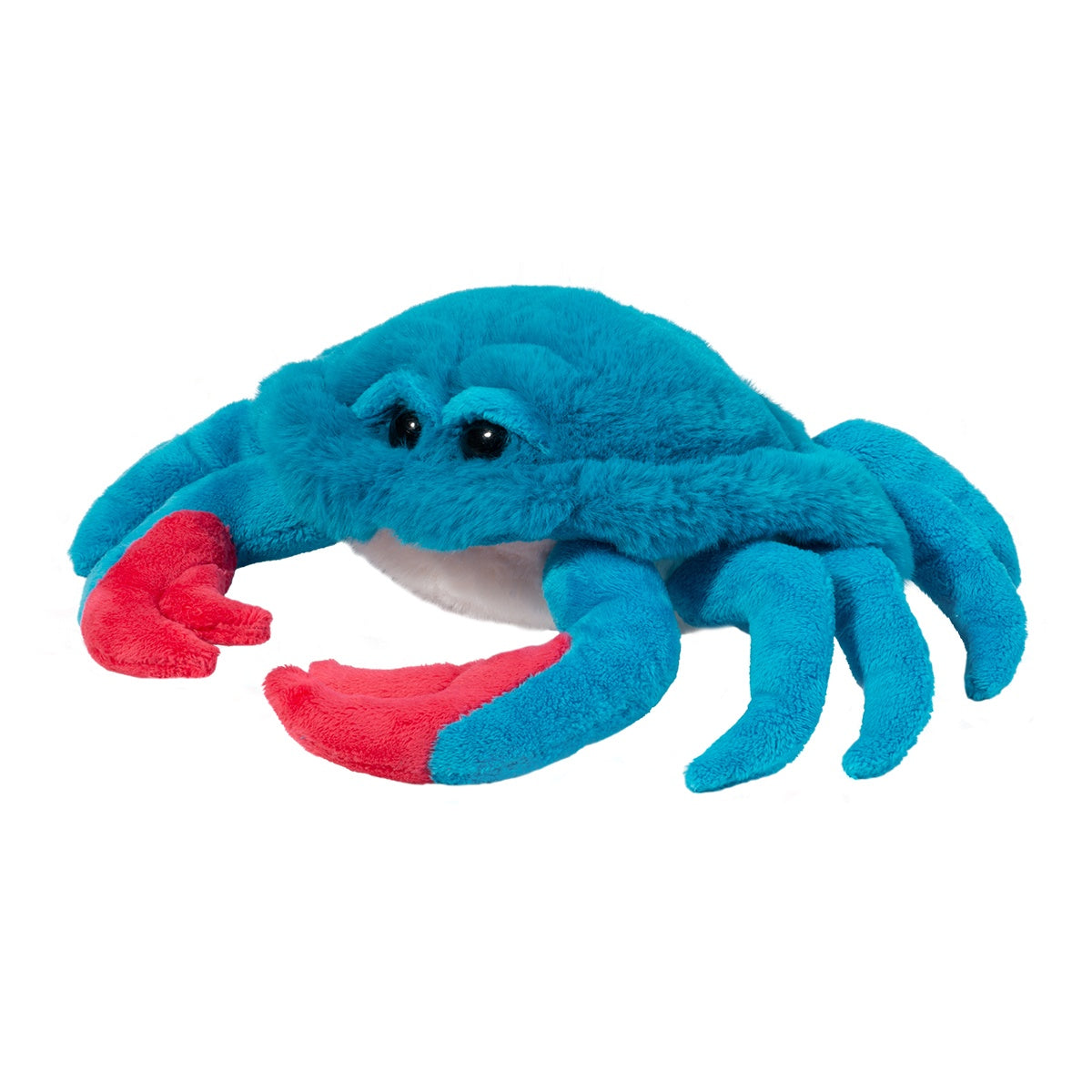 Chesa Blue Crab Stuffed Animal Good Well Supply Co