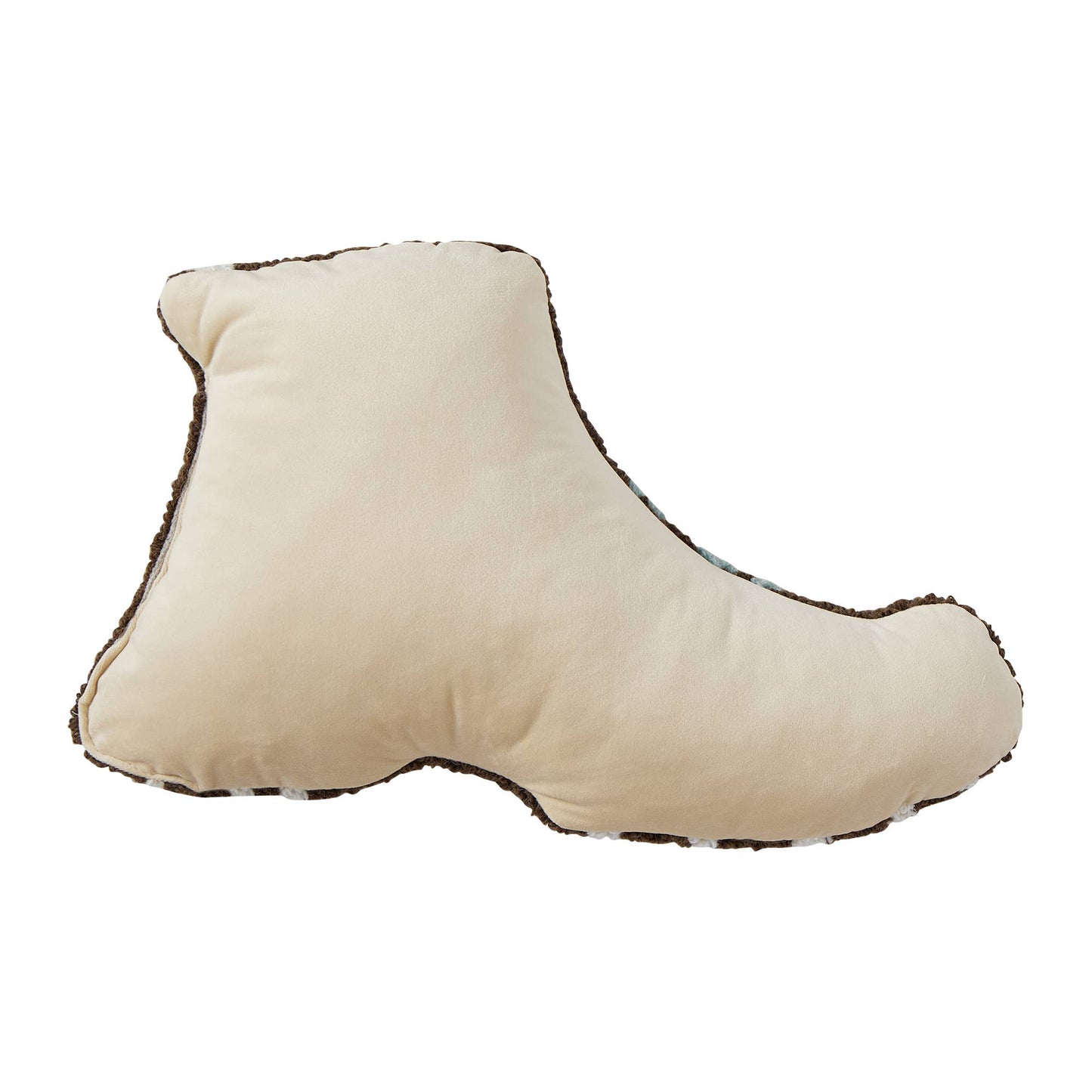Shaped Shoe Hook Pillow