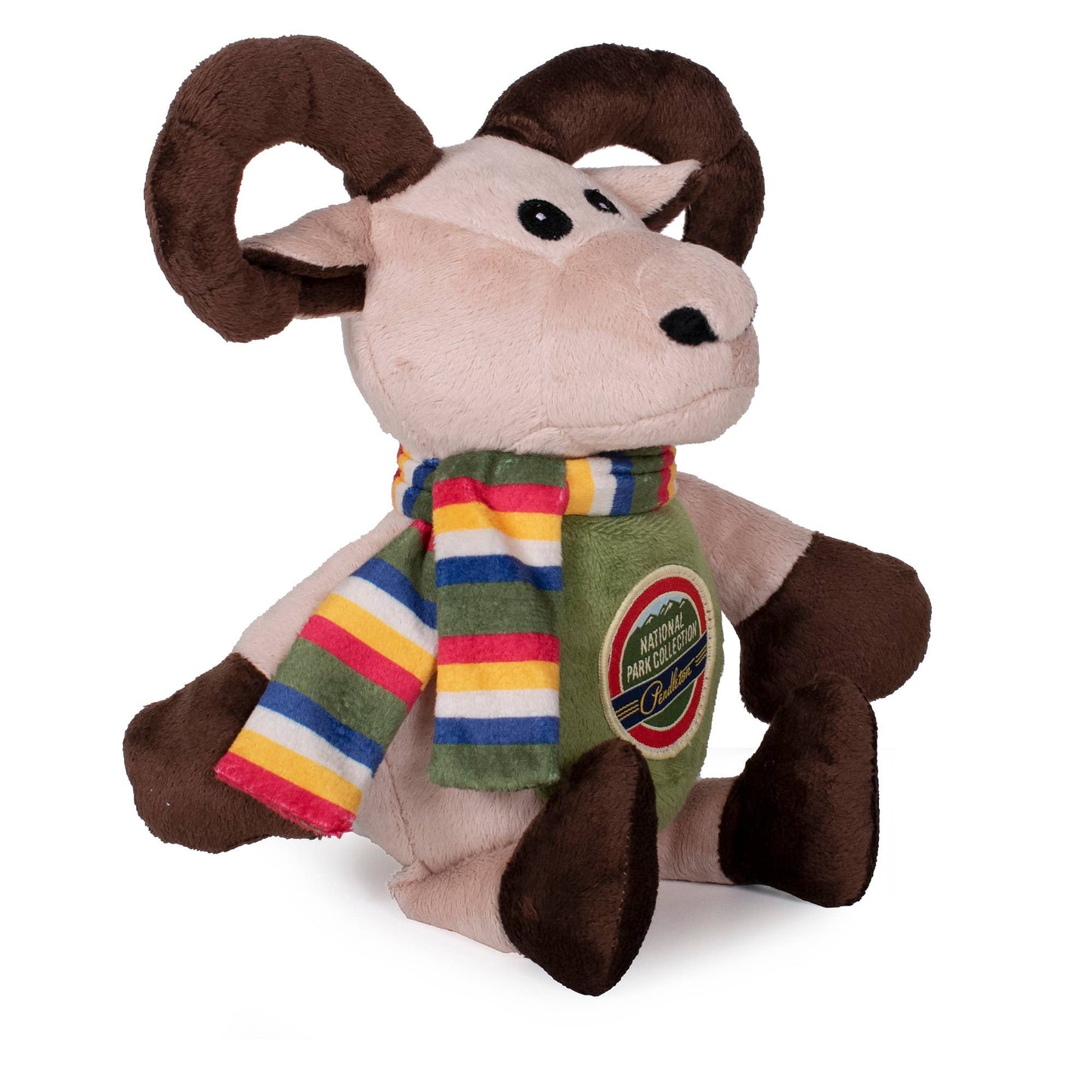 Bear Pendleton Pal Dog Toy