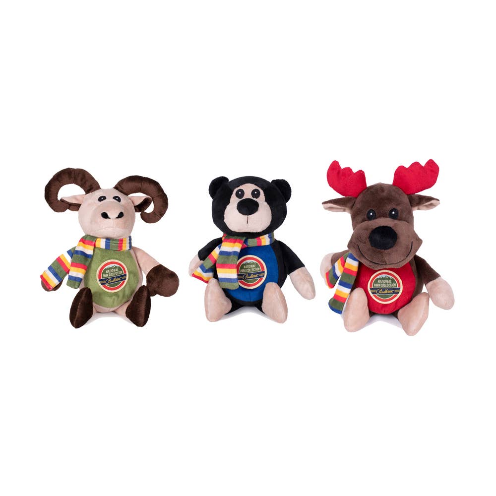 Bear Pendleton Pal Dog Toy