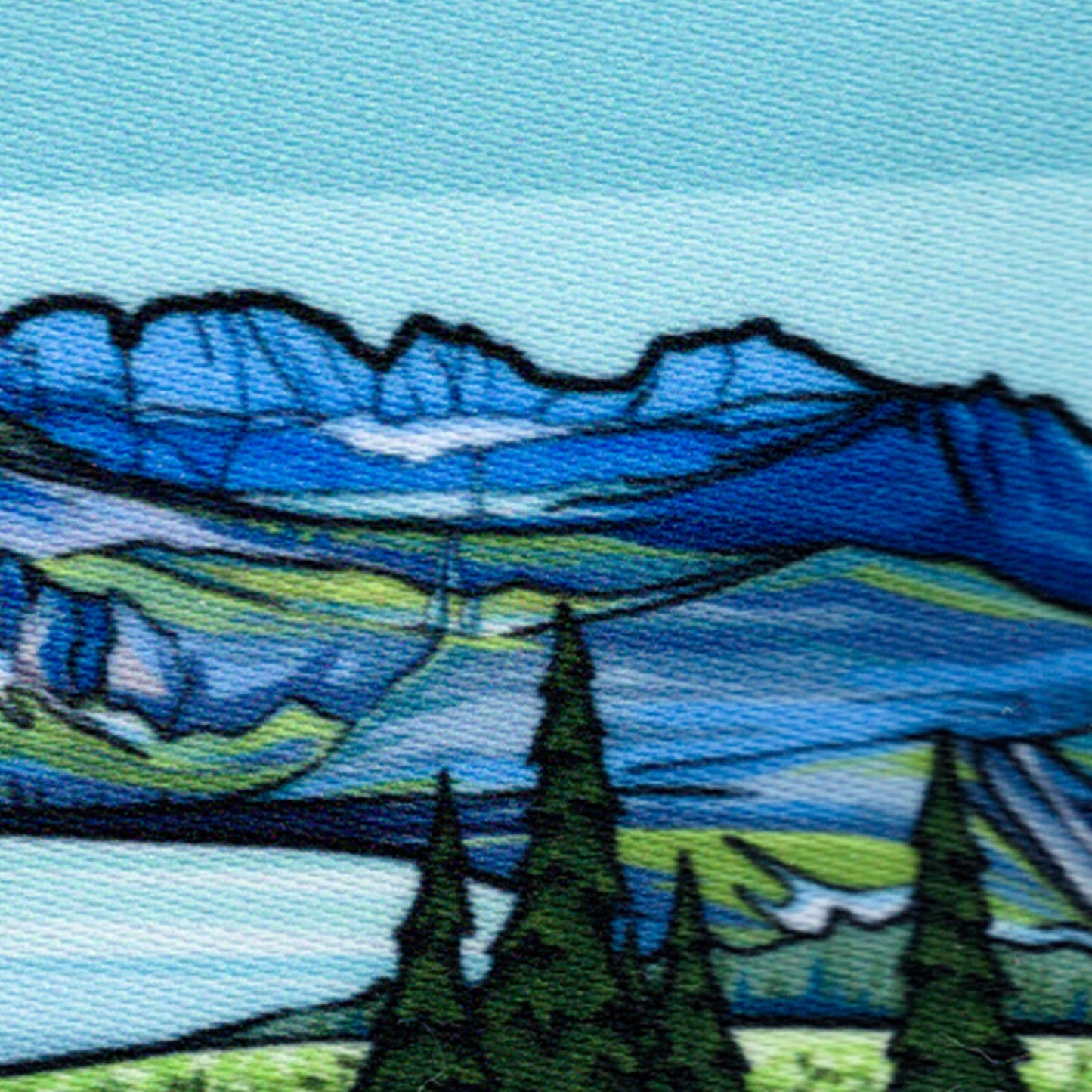 Glacier Patch
