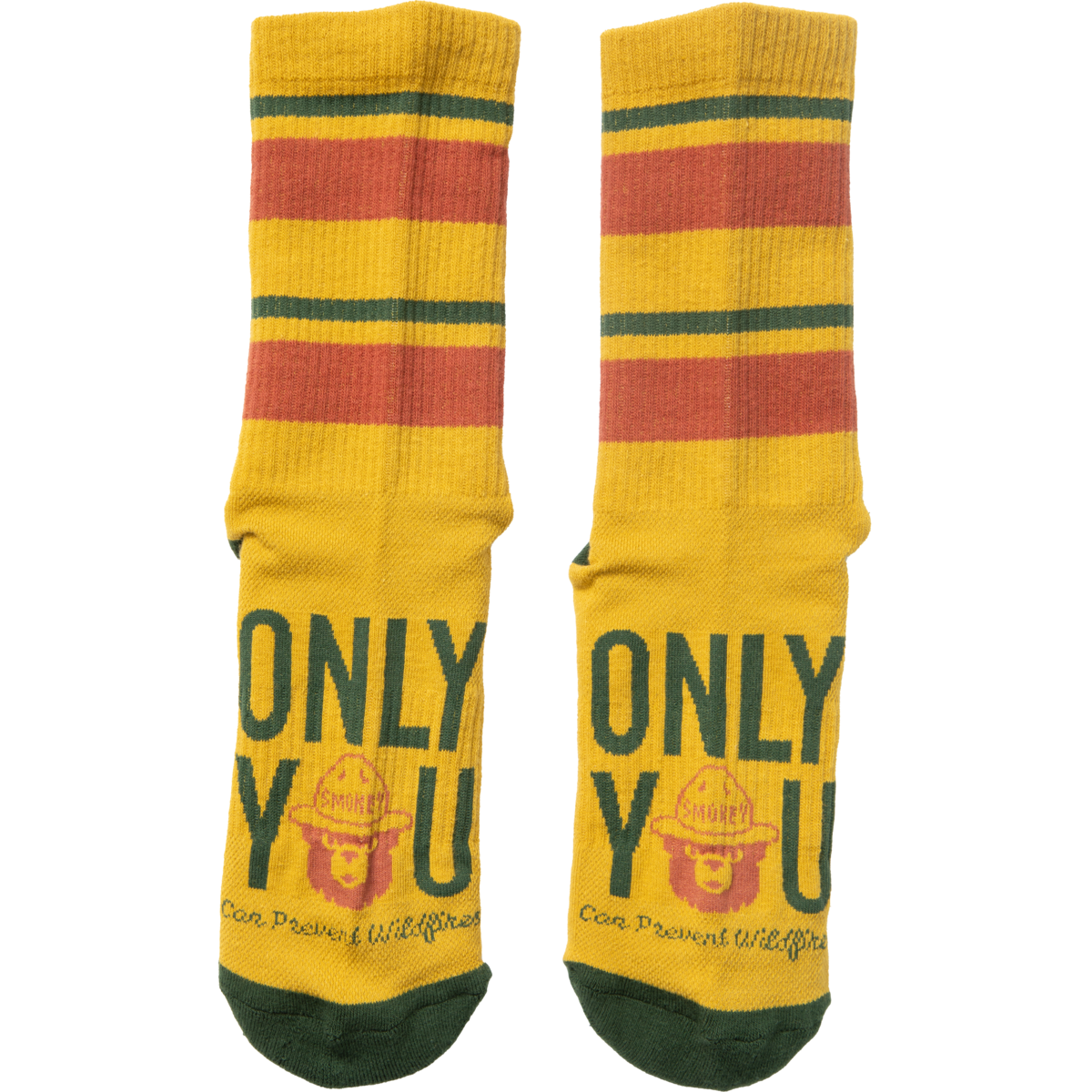 Only You Hiking Socks