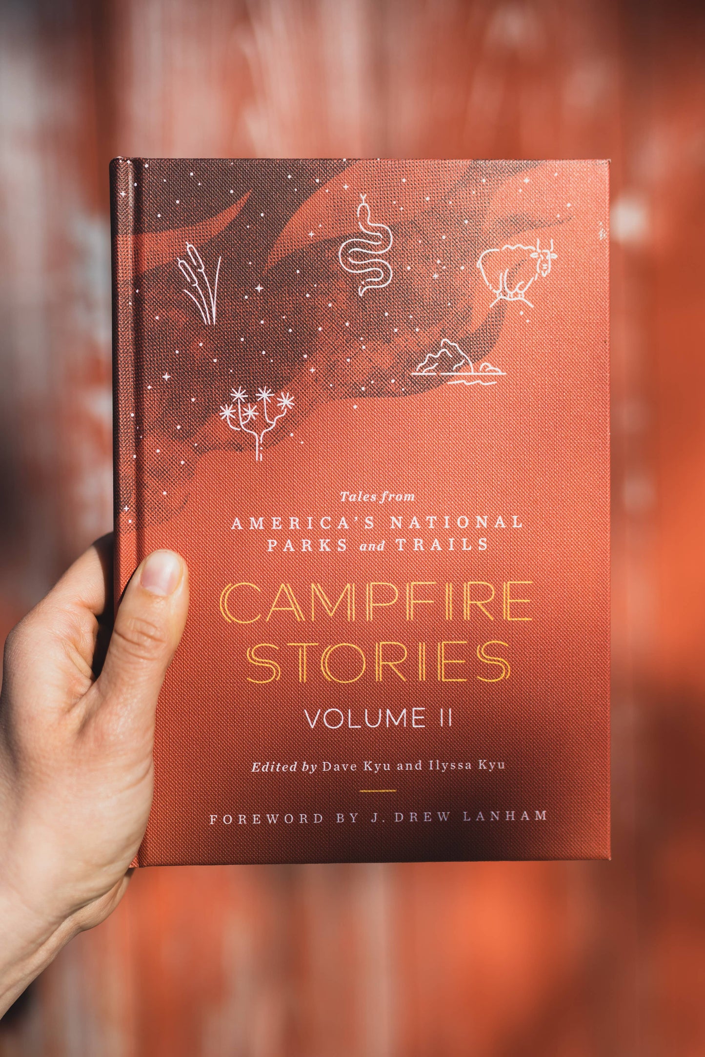 Campfire Stories Volume II:: Tales from America's National Parks & Trails
