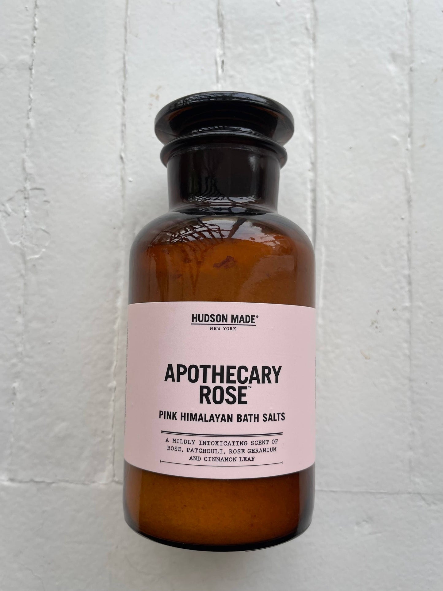 Apothecary Rose Restore Bath Salts