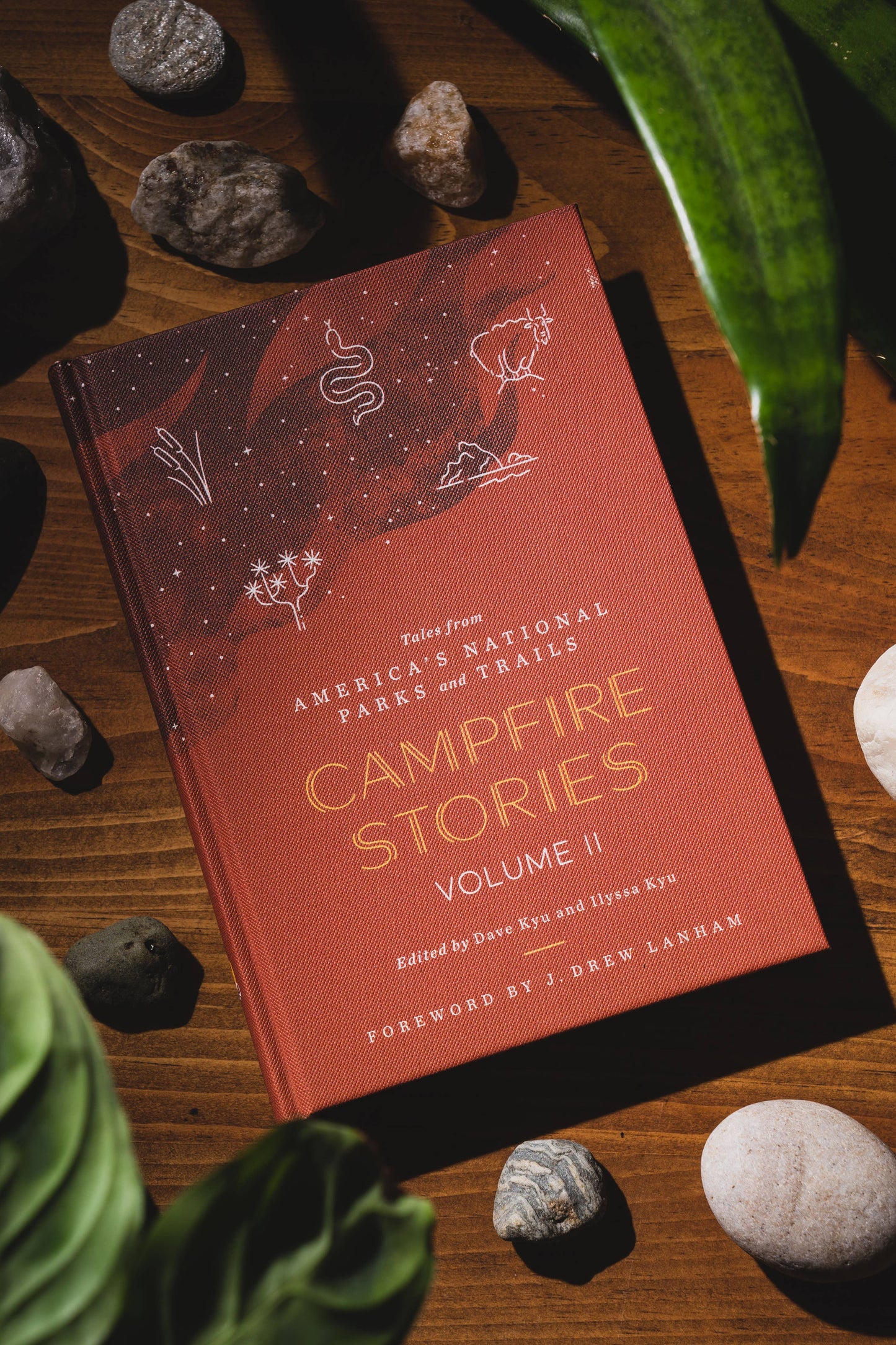 Campfire Stories Volume II:: Tales from America's National Parks & Trails
