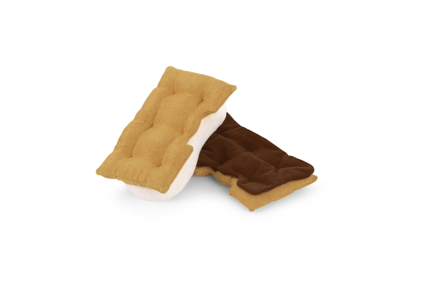S’mores Dog Toy