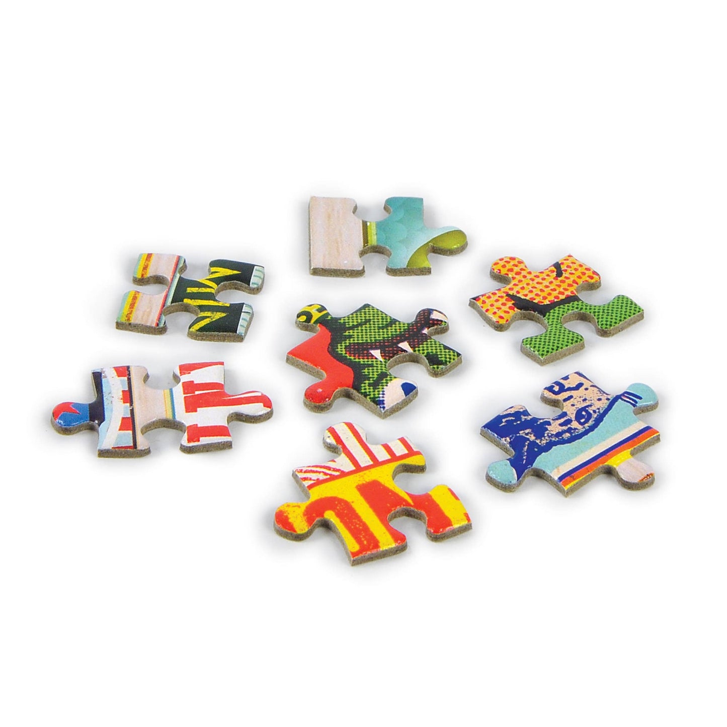 Puzzle 1000 PC - Christian Northeast - XYZ Blocks