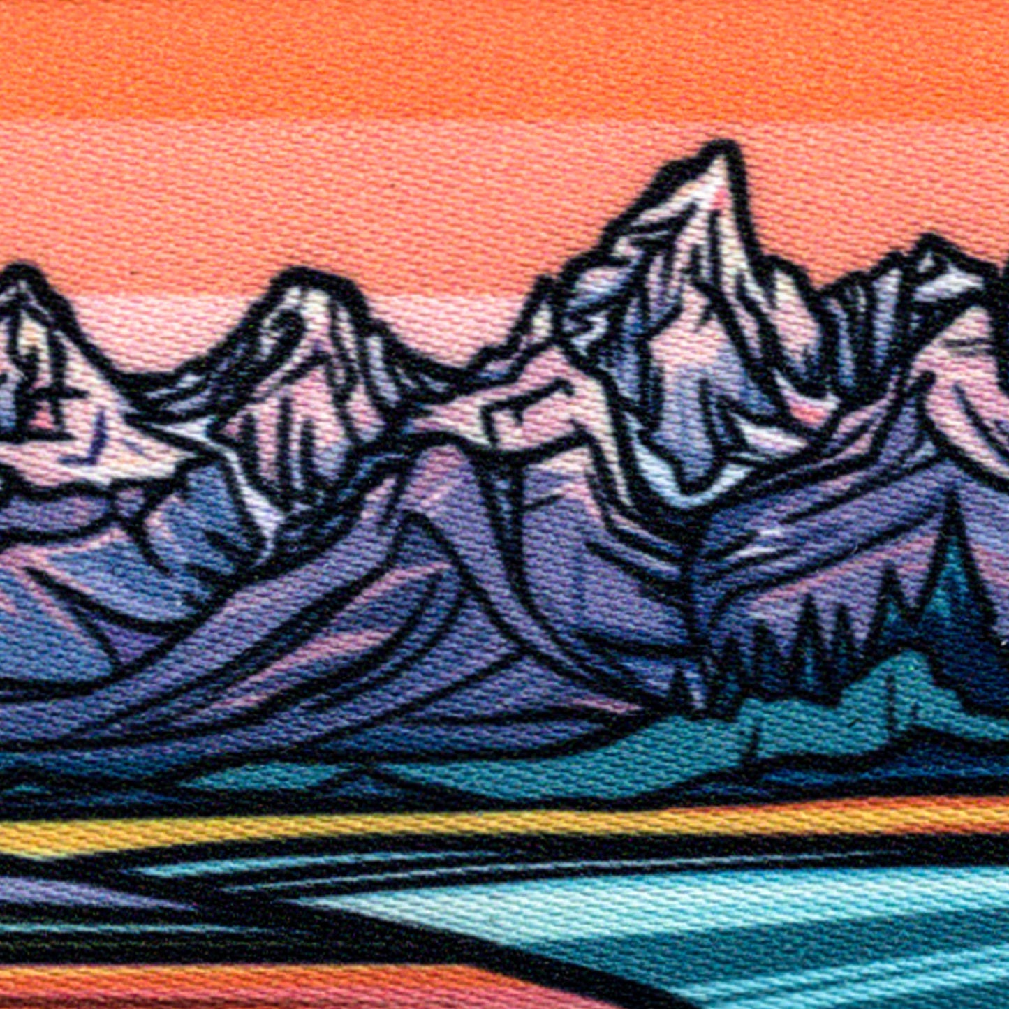 Tetons Patch