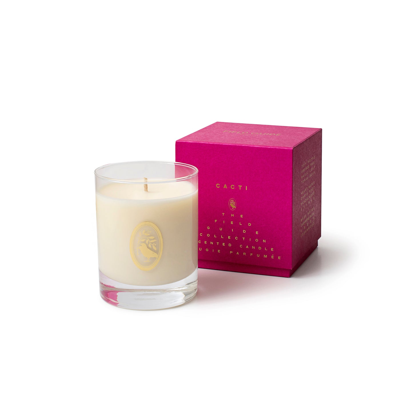 Cacti Signature Candle