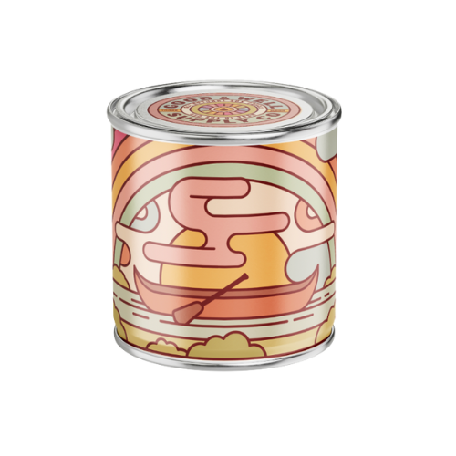 Cloud Chaser Happy Camper Candle