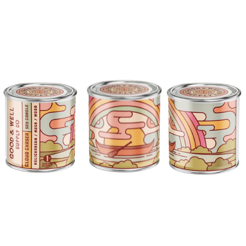 Cloud Chaser Happy Camper Candle
