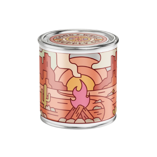 Desert Dreamer Happy Camper Candle