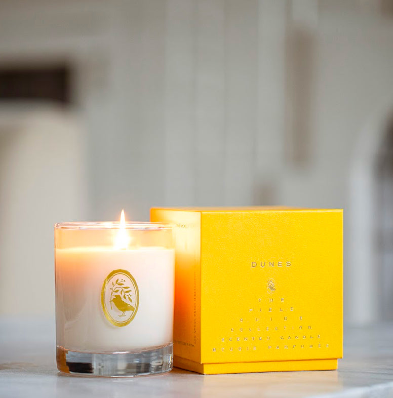 Dunes Signature Candle