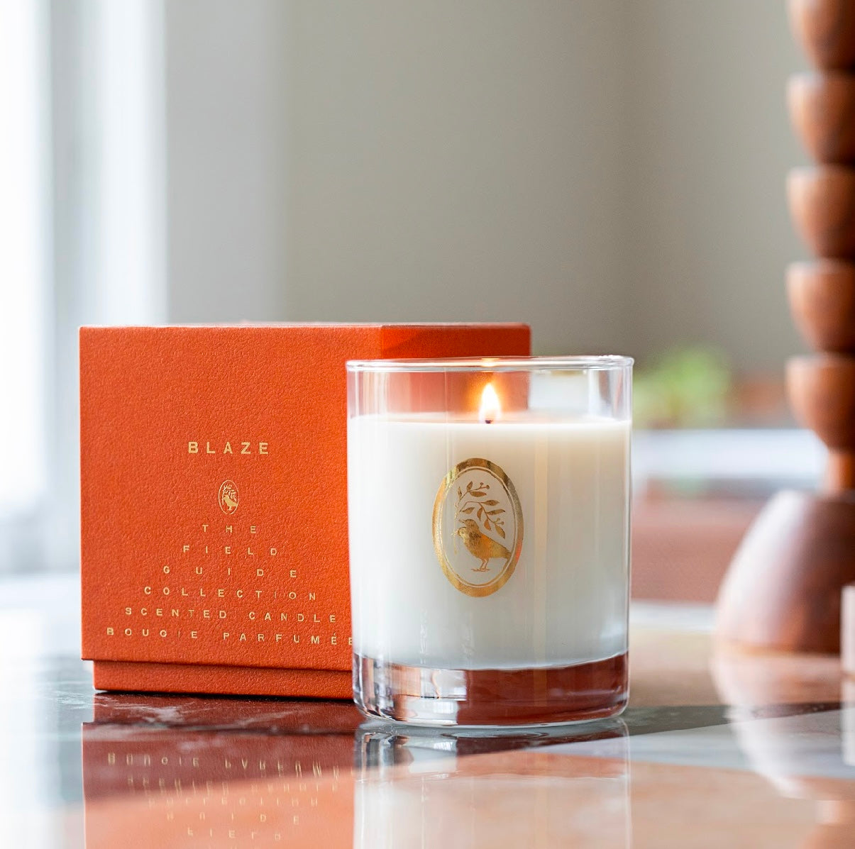 Blaze Signature Candle