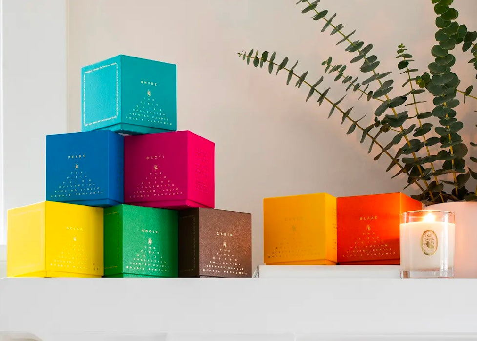 Cacti Signature Candle