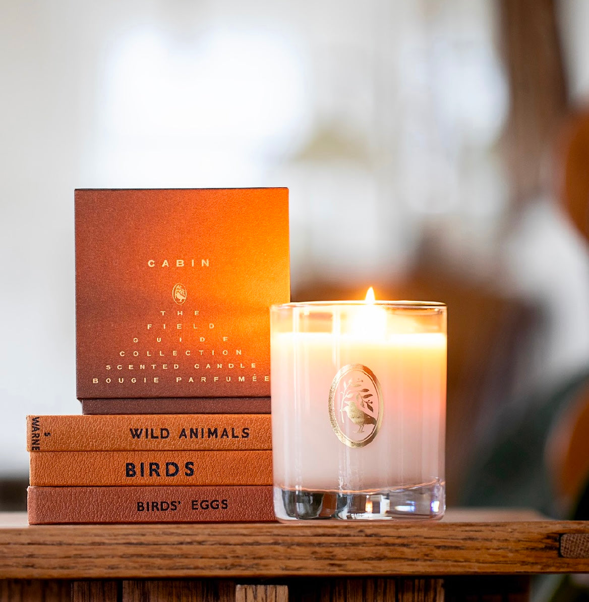 Cabin Signature Candle