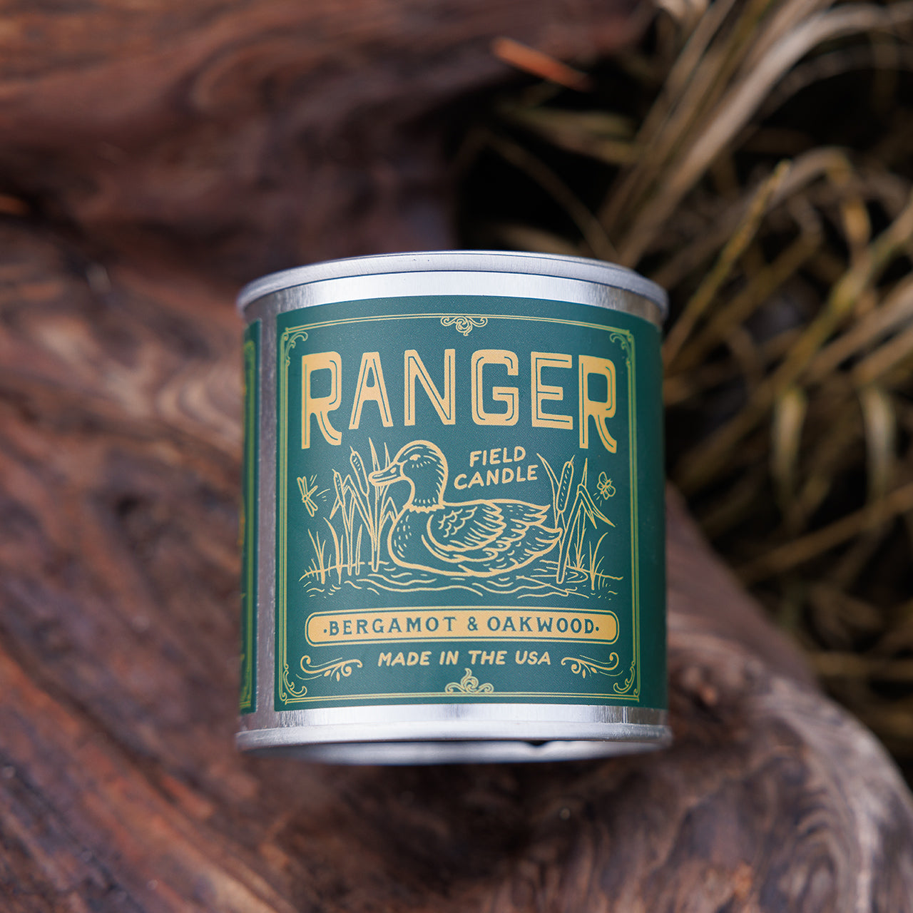 Ranger Field Candle