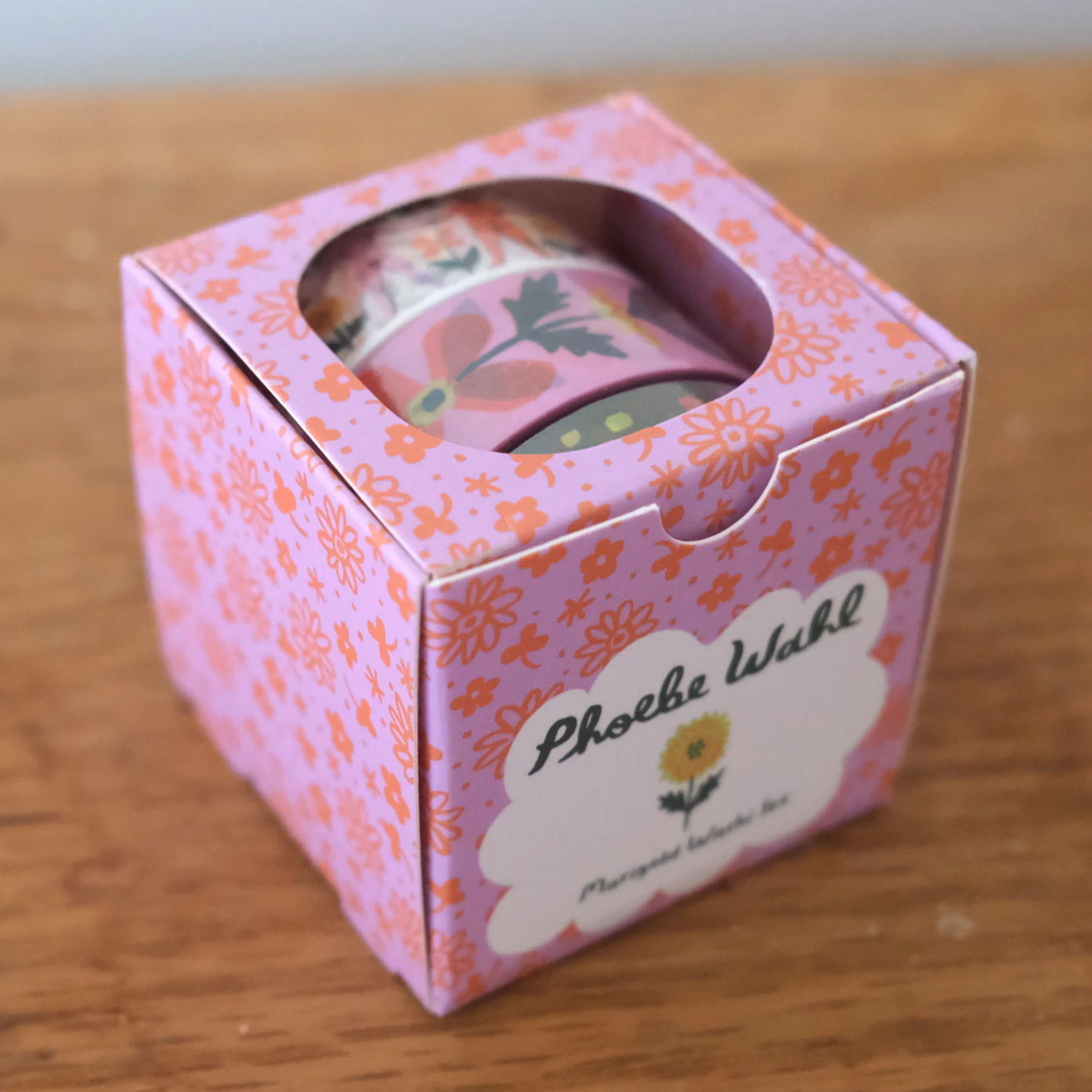 Marigold Washi Tape Set