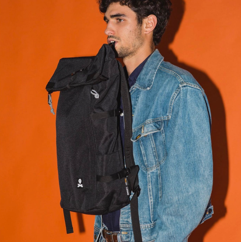 The Ultimate Rucksack - Black