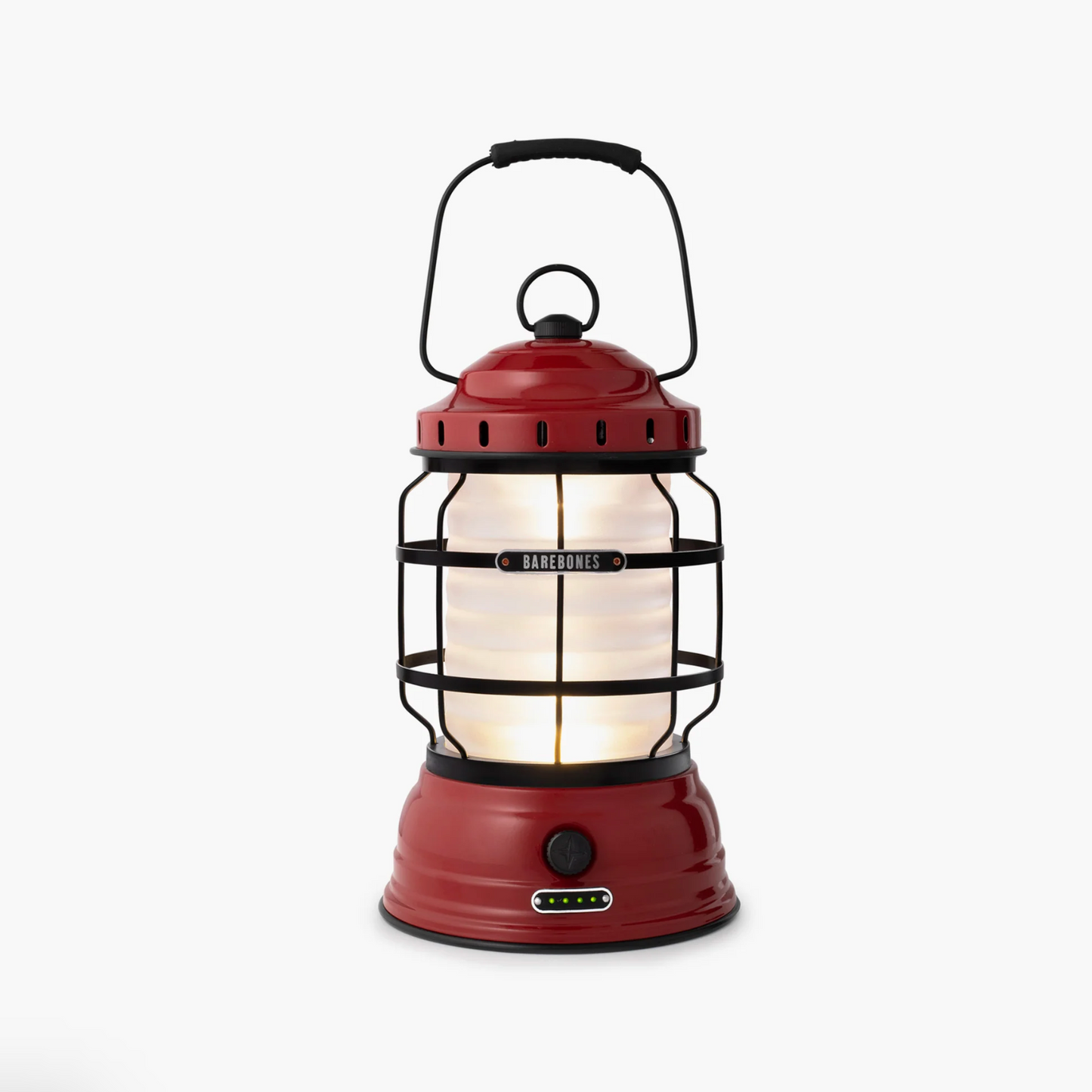 Forest Lantern - Red