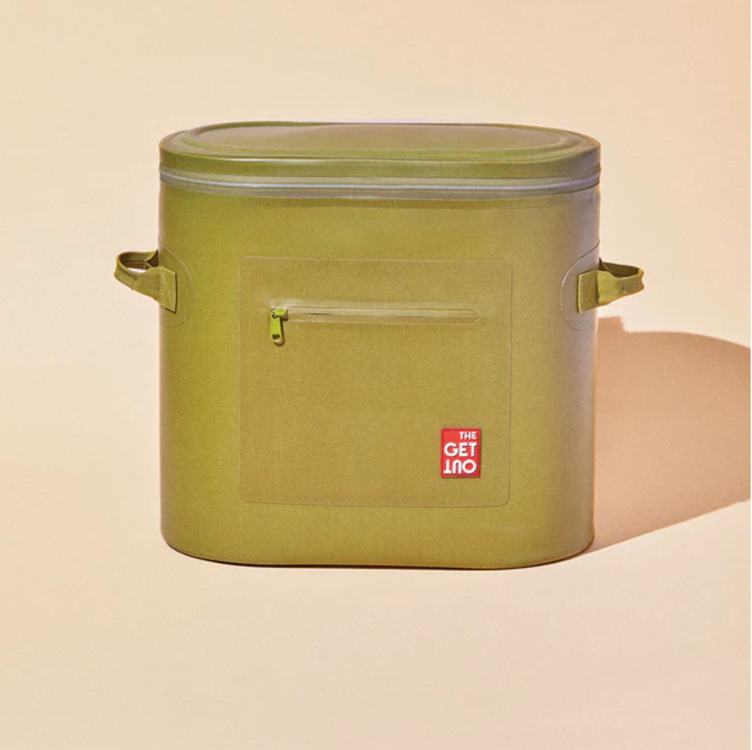 Cooler Bag - Moss