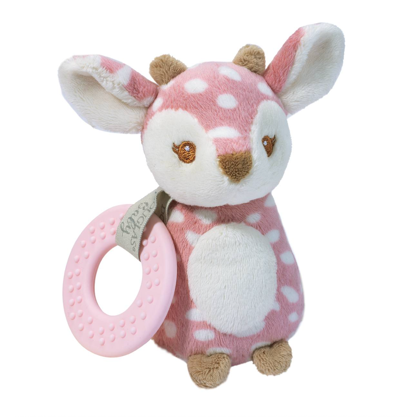 Farrah Fawn Playtivity Rattle