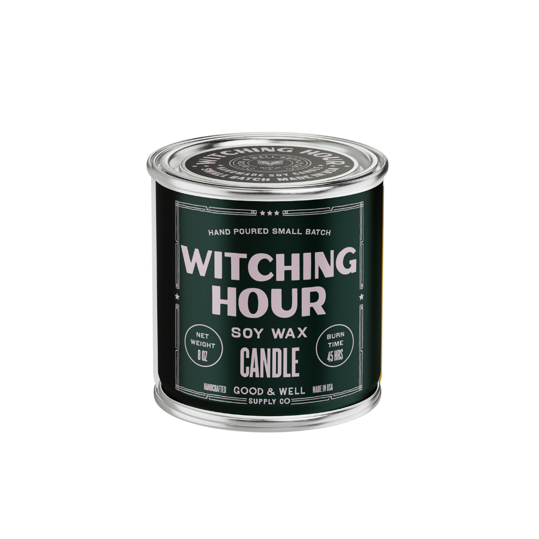 Witching Hour Candle