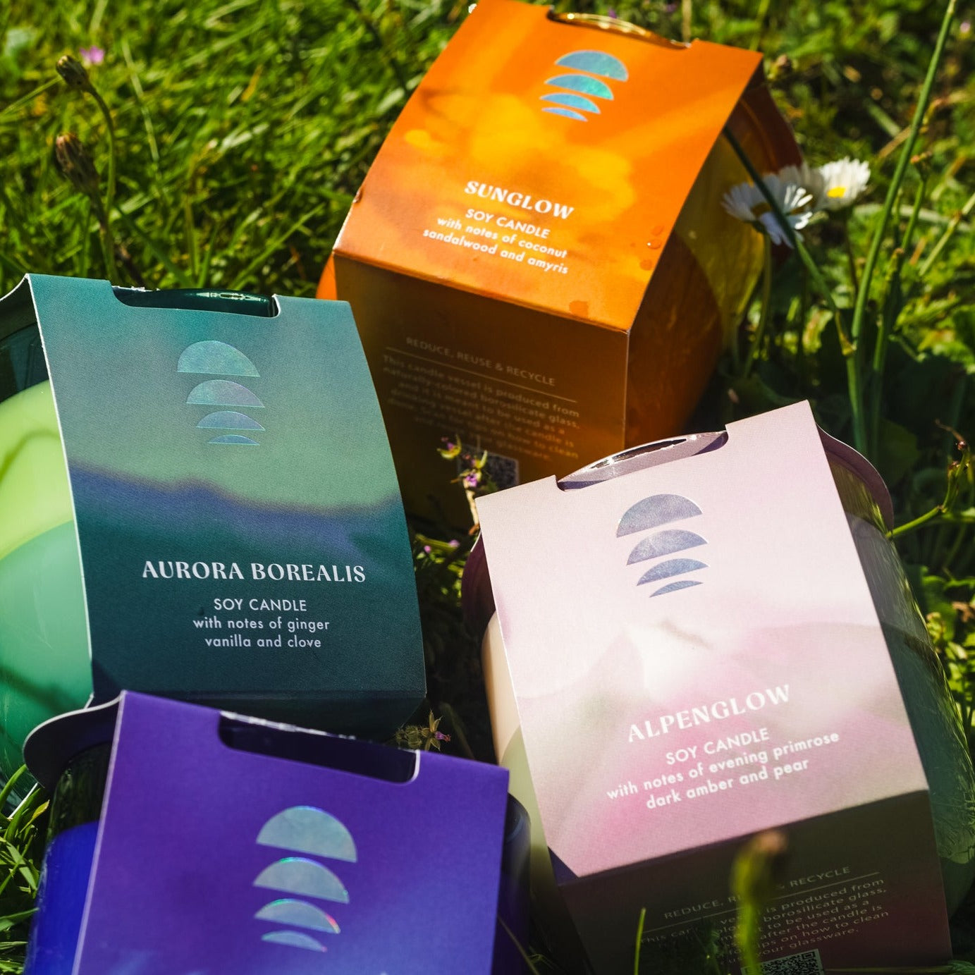 Sunglow Horizons Candle