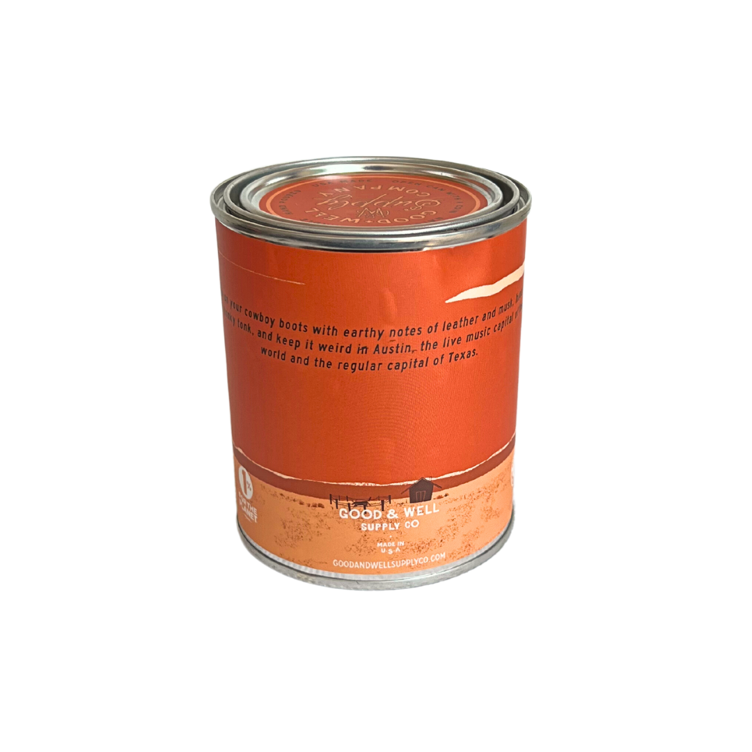 Austin Candle