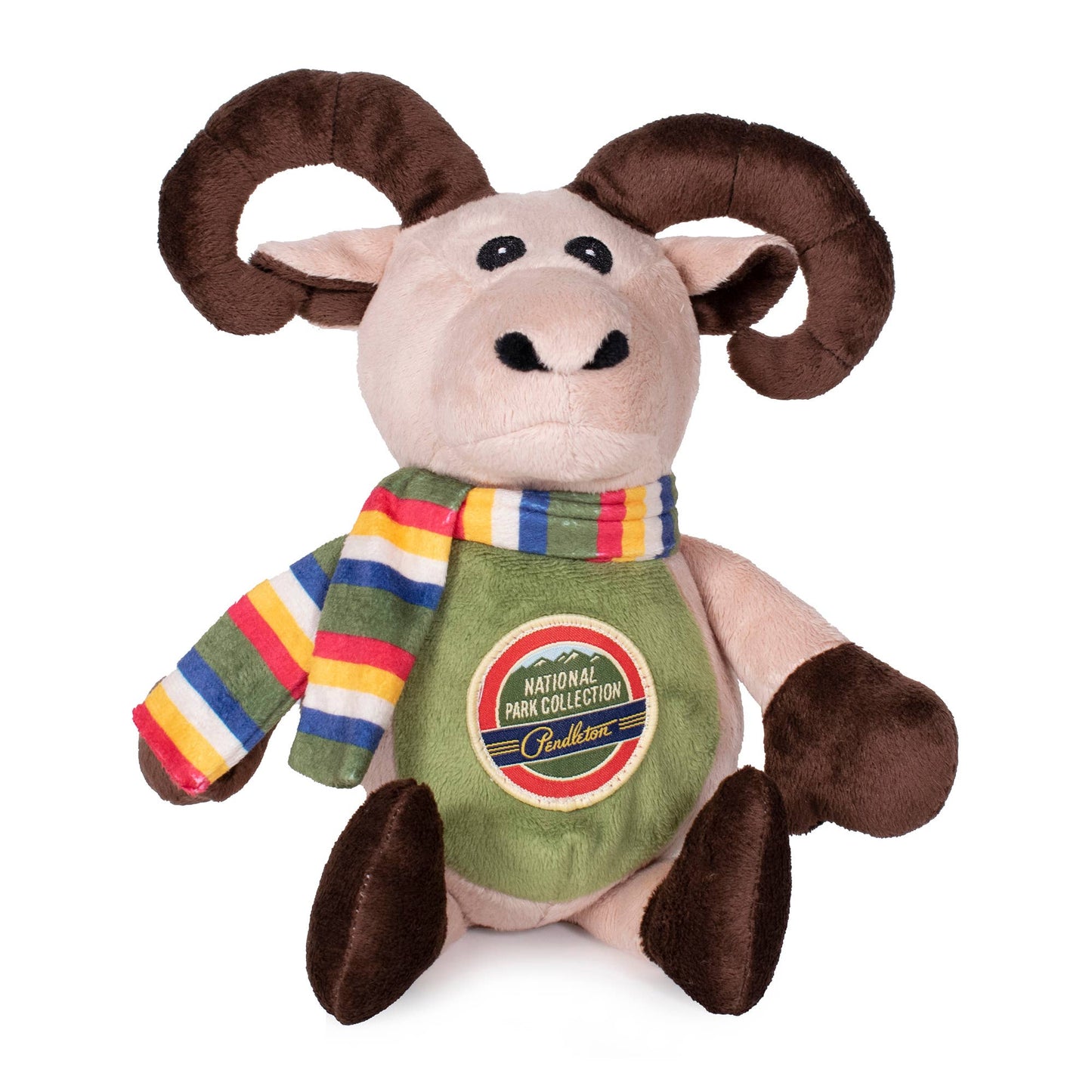 Bear Pendleton Pal Dog Toy