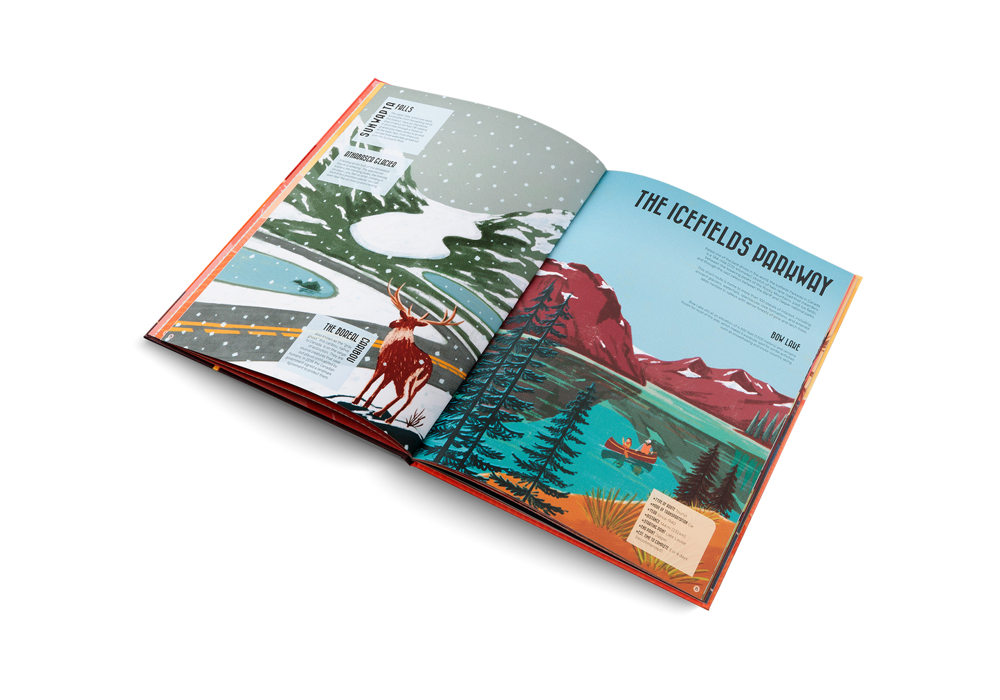 Epic Journeys – Incredible Tales of Amazing Trails