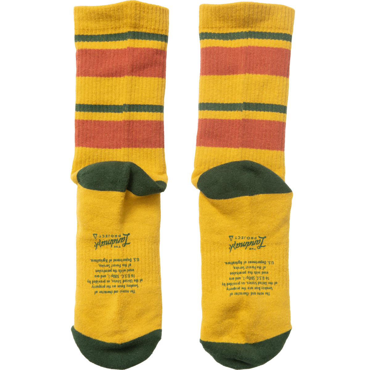 Only You Hiking Socks