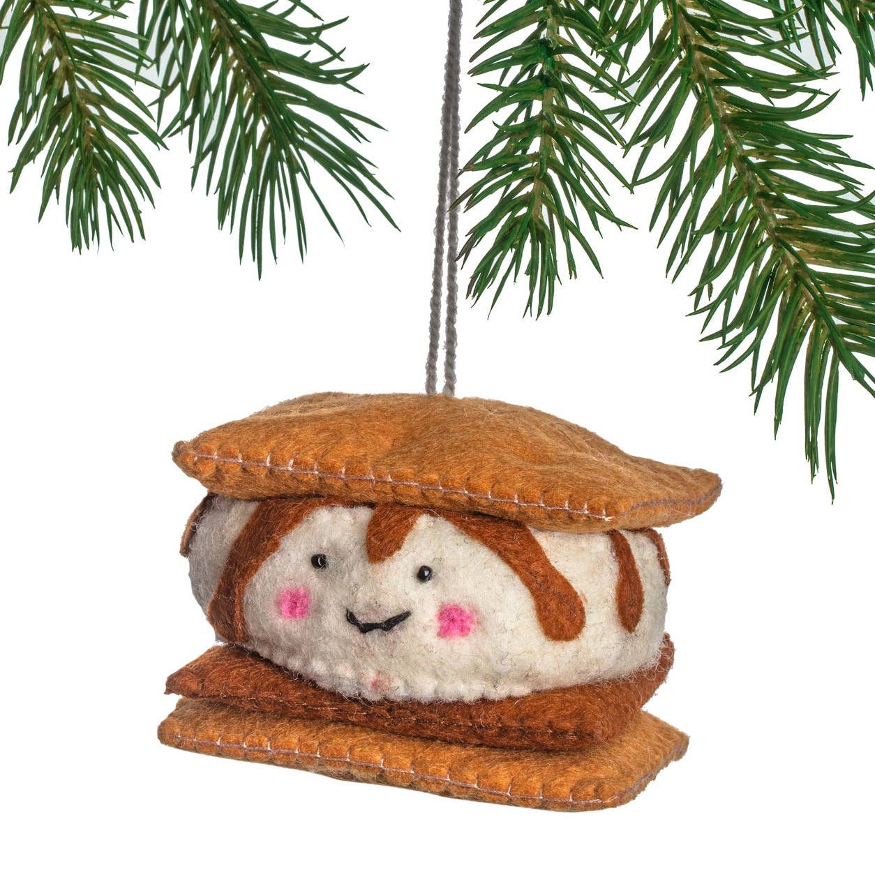 S'more Ornament