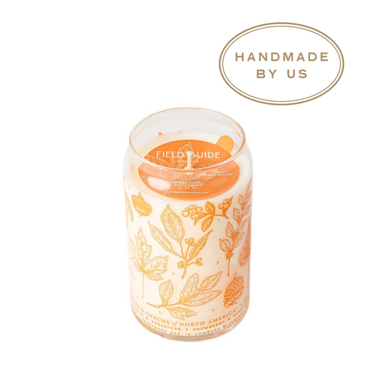 Deciduous Trees & Shrubs Soy Candle