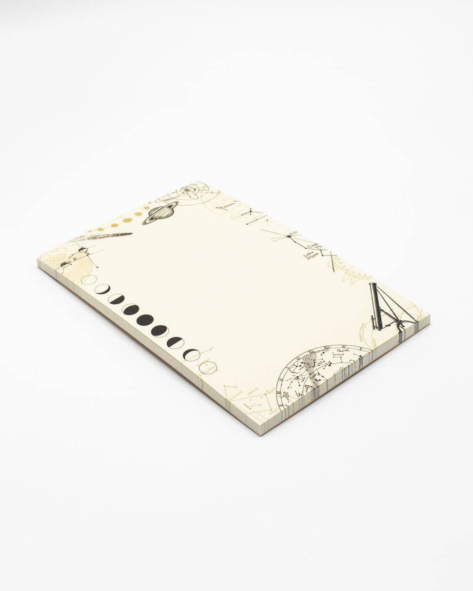Astronomy Notepad